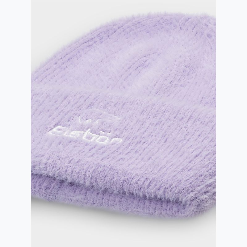 Зимна шапка Eisbar Mana lilac/lavender 2