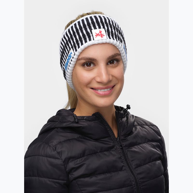 Лента за глава Eisbar Iska SA black 4