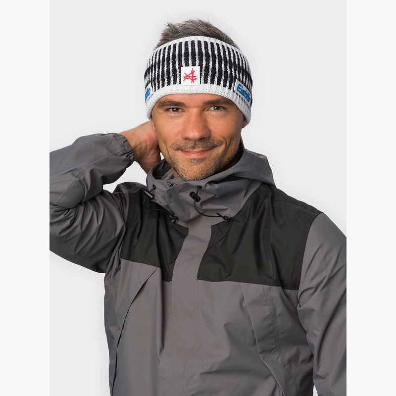 Лента за глава Eisbar Iska SA black 5