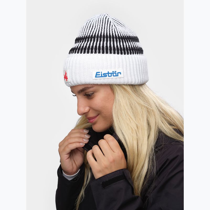 Зимна шапка Eisbar Iska SA black 3