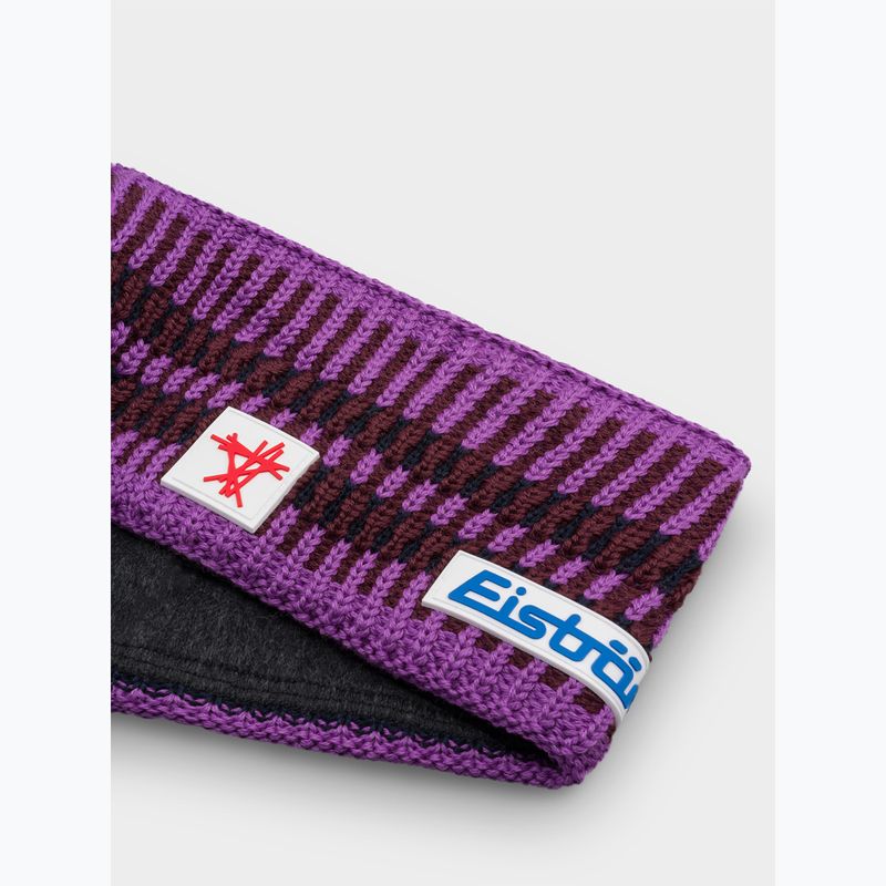 Лента за глава Eisbar Iska SA purple 2