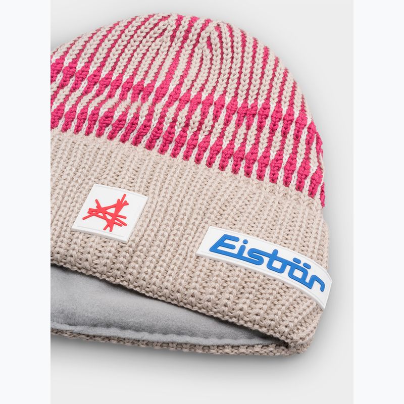 Зимна шапка Eisbar Iska SA pink 2
