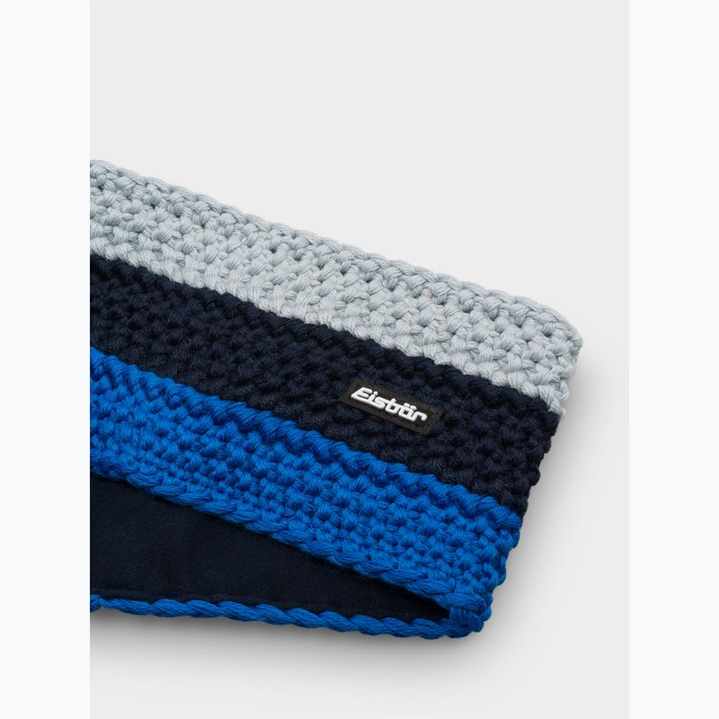 Лента за глава Eisbar Star blue/cobalt 2