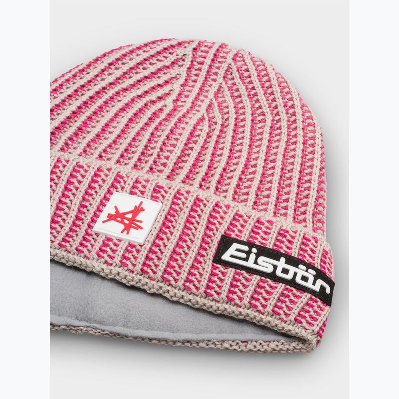 Зимна шапка Eisbar Sorrak SA pink 2