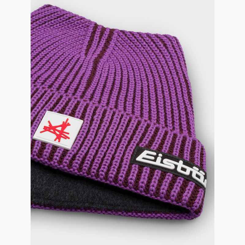 Зимна шапка Eisbar Sorra SA purple 2