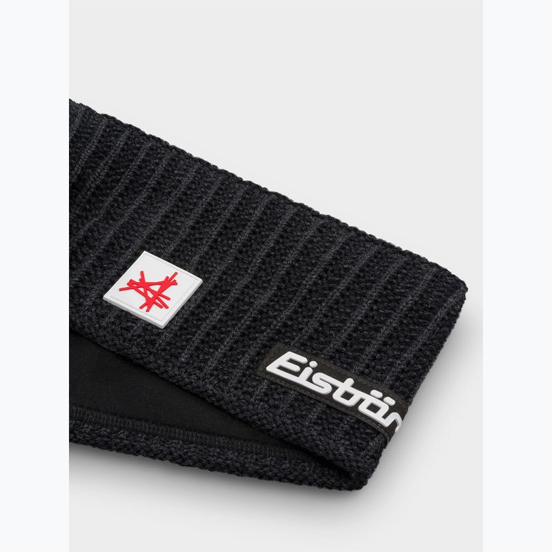 Лента за глава Eisbar Sorrak black 2