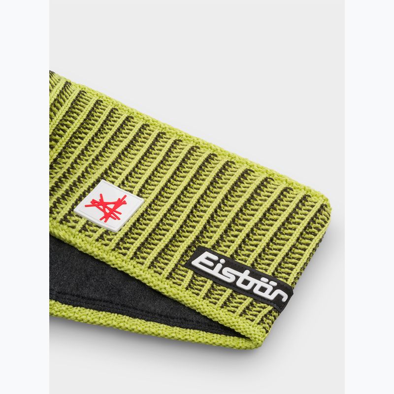Лента за глава Eisbar Sorrak lime green 2