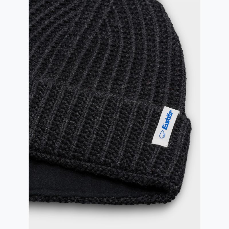 Зимна шапка Eisbar Sorrak black 2