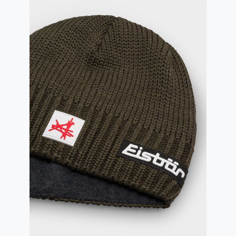 Зимна шапка Eisbar Trop SA outdoor green 2