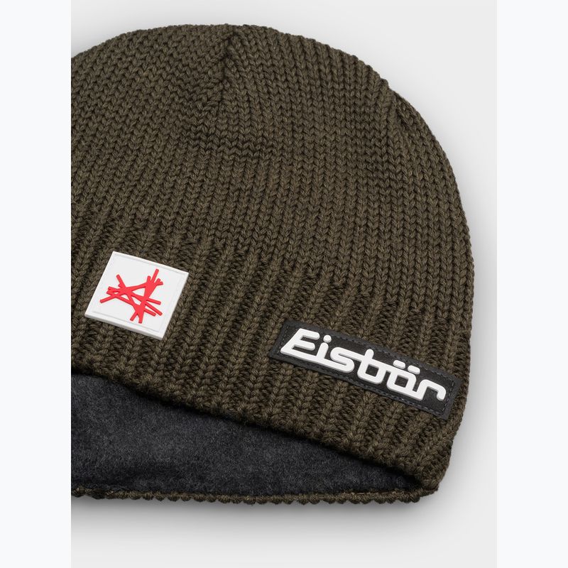 Зимна шапка Eisbar Trop XL SA outdoor green 2