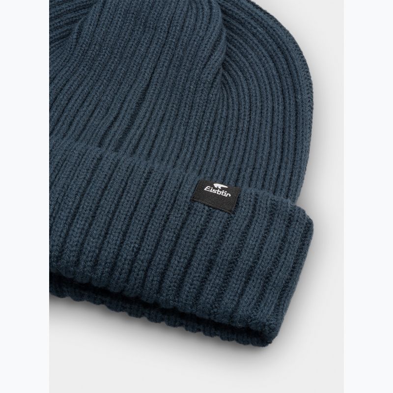Зимна шапка Eisbar Ripp 2.0 navy/petrol 2