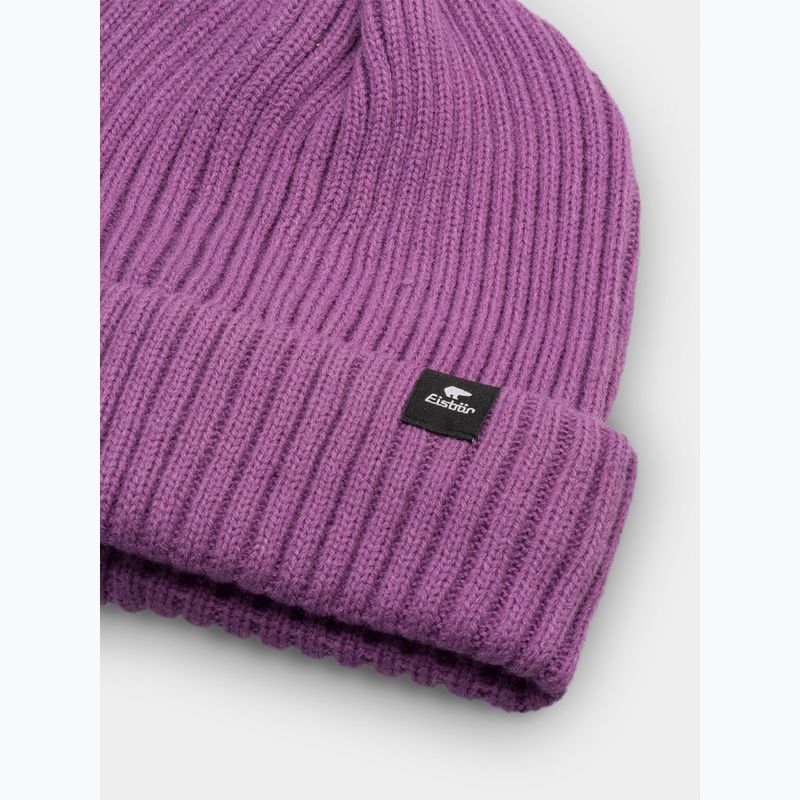 Зимна шапка Eisbar Ripp 2.0 purple 2