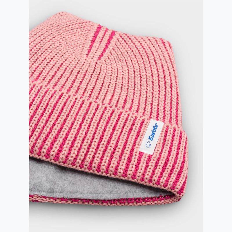 Детска зимна шапка Eisbar Sorra pitti pink 2