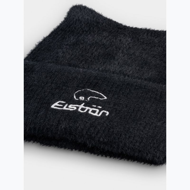 Детска зимна шапка Eisbar Ariata black 2
