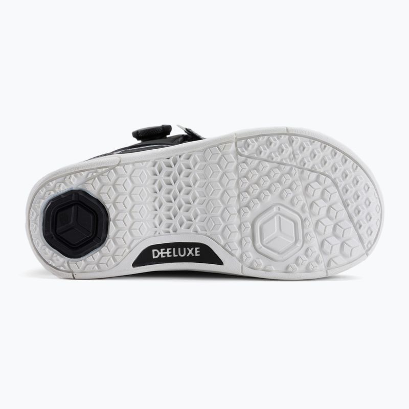Детски ботуши за сноуборд DEELUXE Rough Diamond black 572029-3000/9110 4