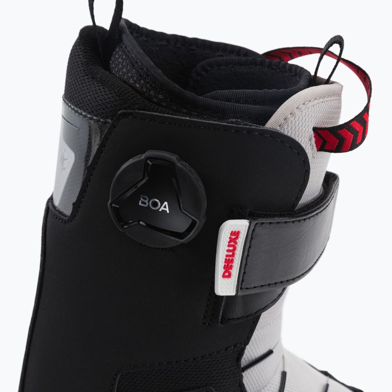 Детски ботуши за сноуборд DEELUXE Rough Diamond black 572029-3000/9110 8