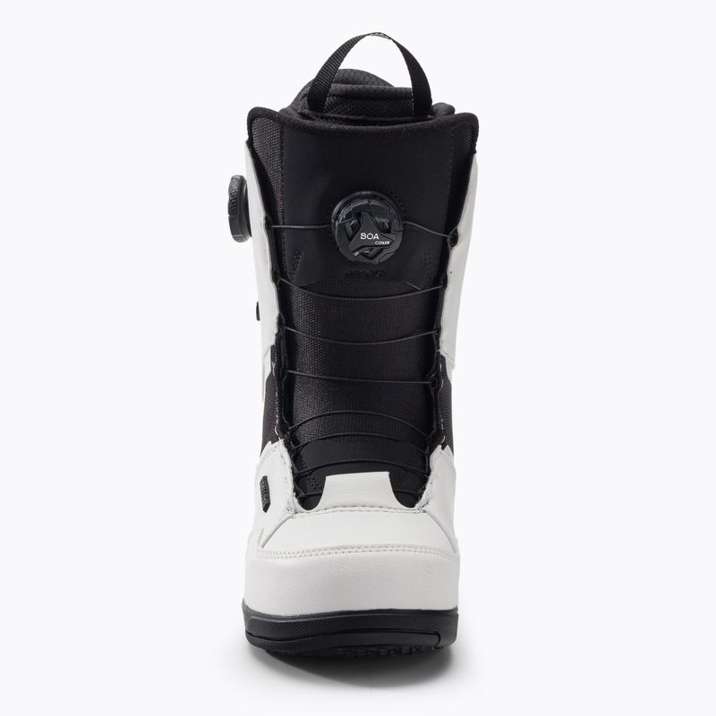 Мъжки ботуши за сноуборд DEELUXE Id Dual Boa white-black 572115-1000 3