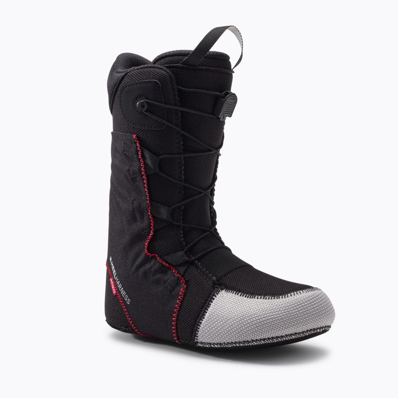 Мъжки ботуши за сноуборд DEELUXE Id Dual Boa white-black 572115-1000 5
