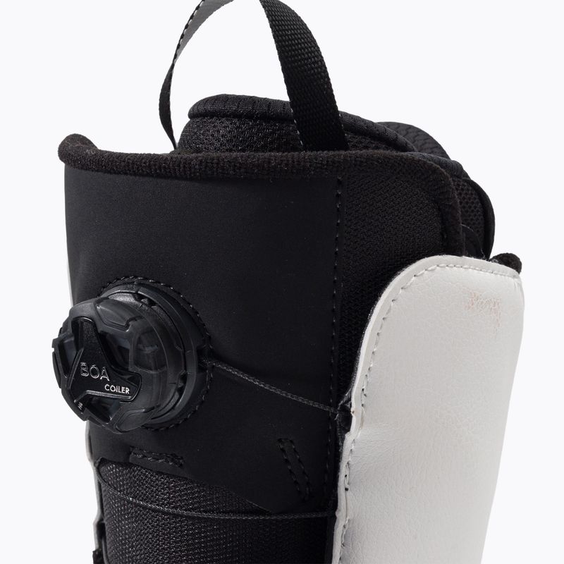 Мъжки ботуши за сноуборд DEELUXE Id Dual Boa white-black 572115-1000 6