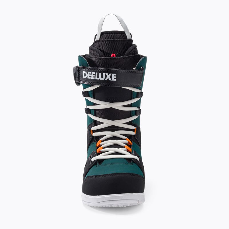 Мъжки ботуши за сноуборд DEELUXE D.N.A. green 572123-1000 3