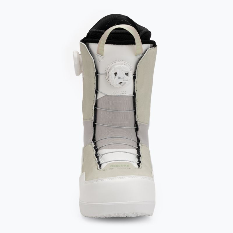 Дамски сноуборд обувки DEELUXE ID W barely green 3