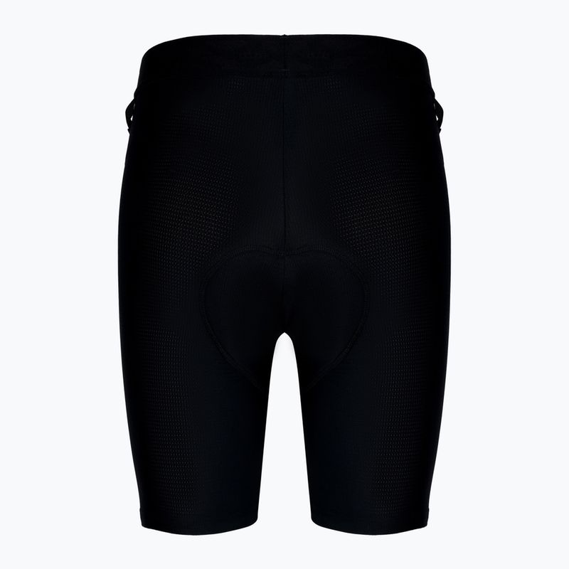 Мъжки къси панталони за колоездене ION In-Shorts Plus black 47902-5777 2