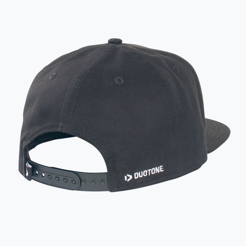 DUOTONE New Era Шапка 9Fifty Лого тъмно/сиво 2