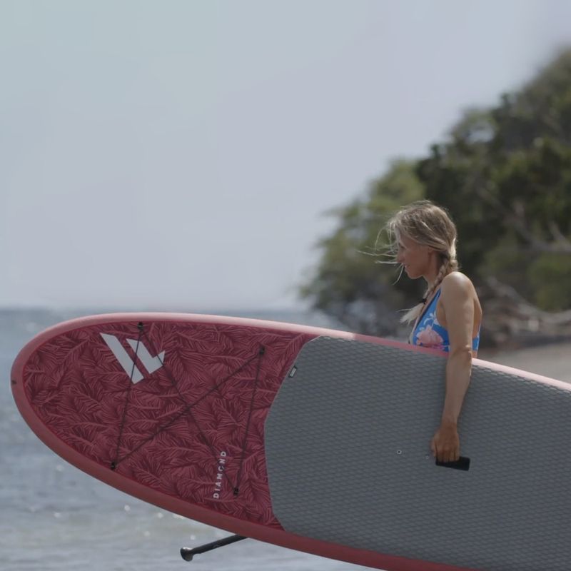 SUP дъска Fanatic Diamond 9'6 pink 13200-1110 10