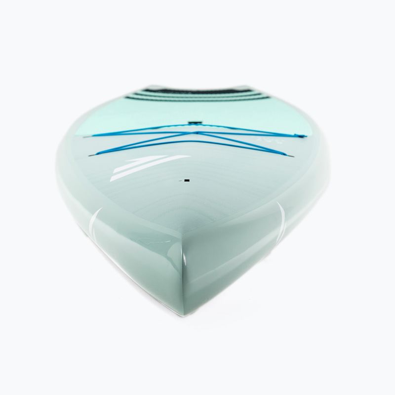 SUP дъска Fanatic Ray Pure Light 12'6 зелена 13200-1113 3