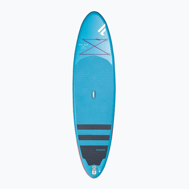 SUP дъска Fanatic Stubby Fly Air blue 13200-1131 3