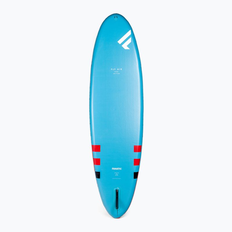 SUP дъска Fanatic Stubby Fly Air blue 13200-1131 4