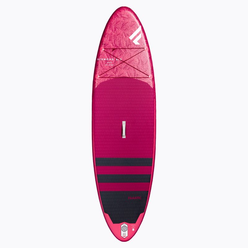 SUP дъска Fanatic Diamond Air 9'8 червена 13200-1133 3