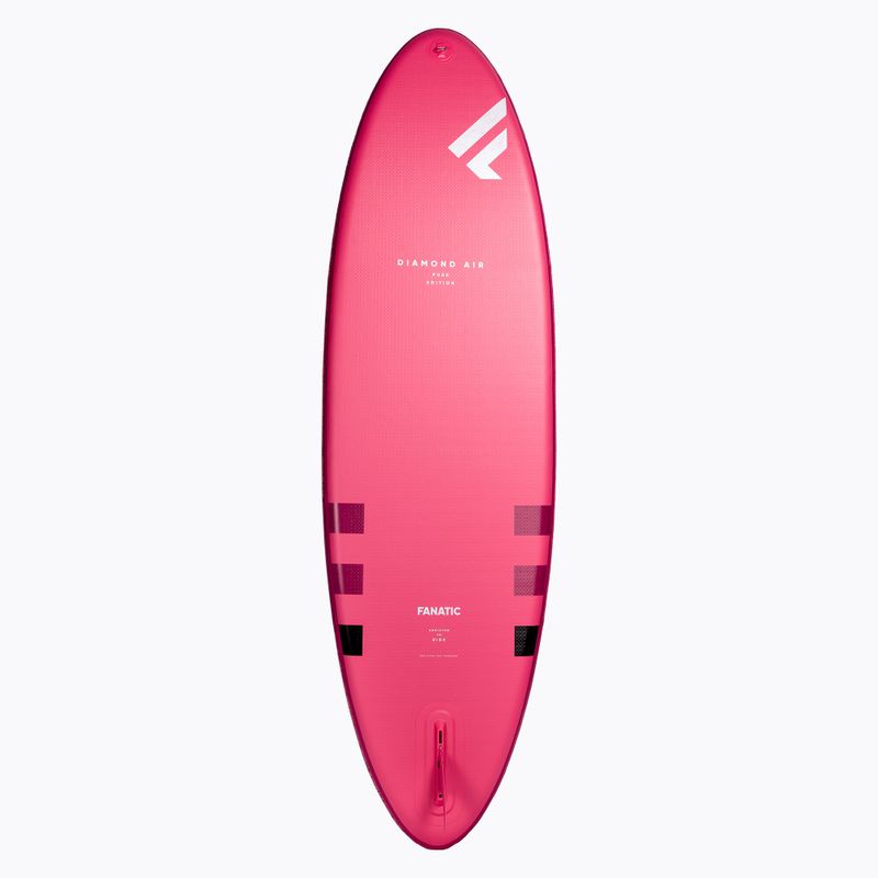 SUP дъска Fanatic Diamond Air 9'8 червена 13200-1133 4