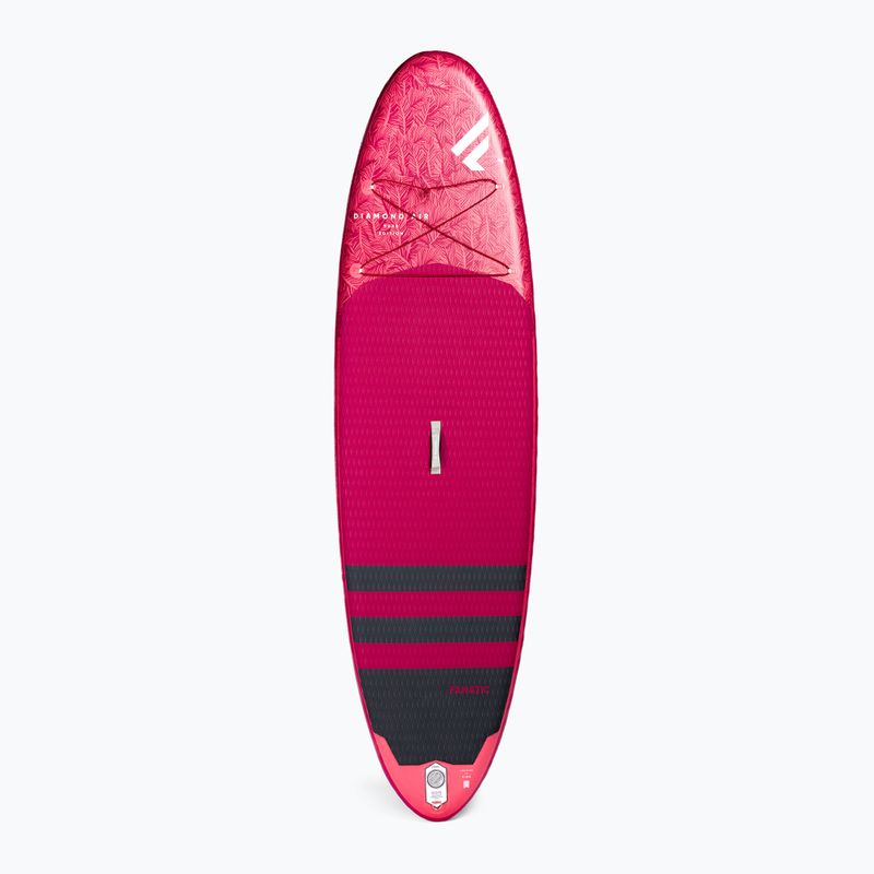 SUP дъска Fanatic Diamond Air 10'4 червена 13200-1133 3