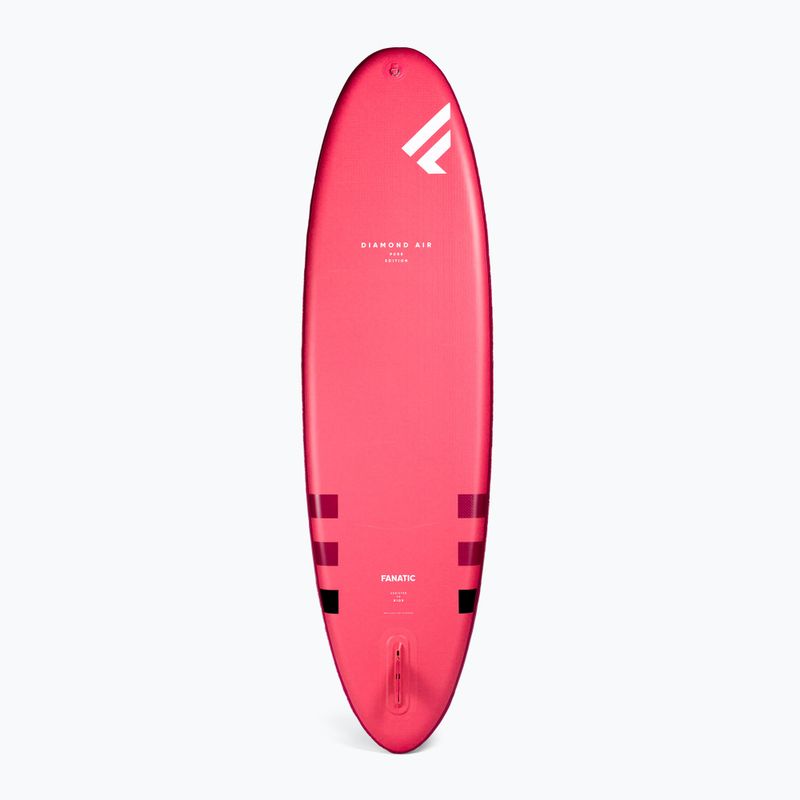 SUP дъска Fanatic Diamond Air 10'4 червена 13200-1133 4