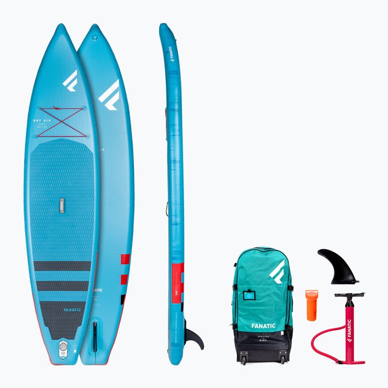 SUP дъска Fanatic Ray Air blue 13200-1134