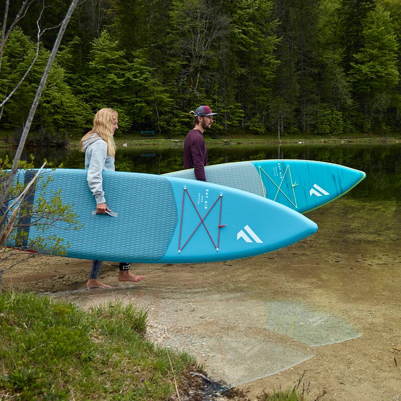 SUP дъска Fanatic Ray Air blue 13200-1134 11