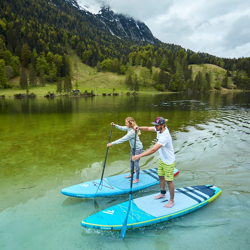 SUP дъска Fanatic Ray Air blue 13200-1134 13