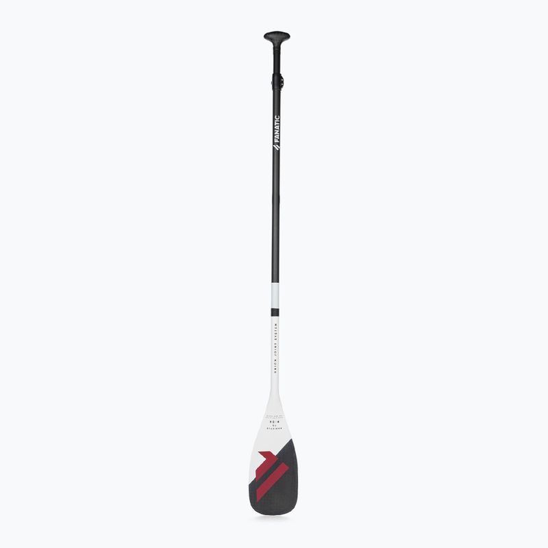 SUP Гребло от 2 части Fanatic Carbon Pro 100 Регулируемо