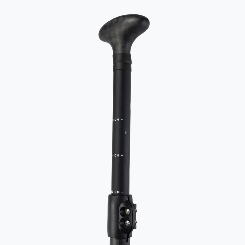 SUP Гребло от 2 части Fanatic Carbon Pro 100 Регулируемо 3