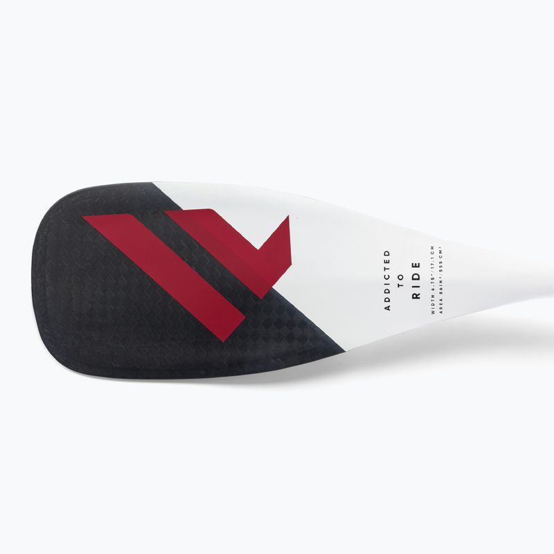 SUP Гребло от 2 части Fanatic Carbon Pro 100 Регулируемо 4