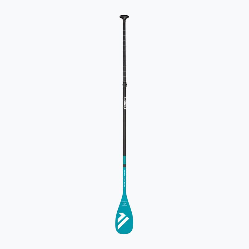 SUP Гребло от 2 части Fanatic Carbon 35 синьо 13200-1309