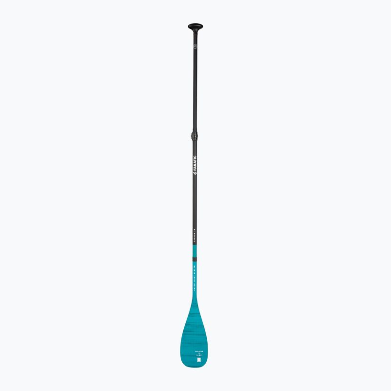 SUP Гребло от 2 части Fanatic Carbon 35 синьо 13200-1309 2
