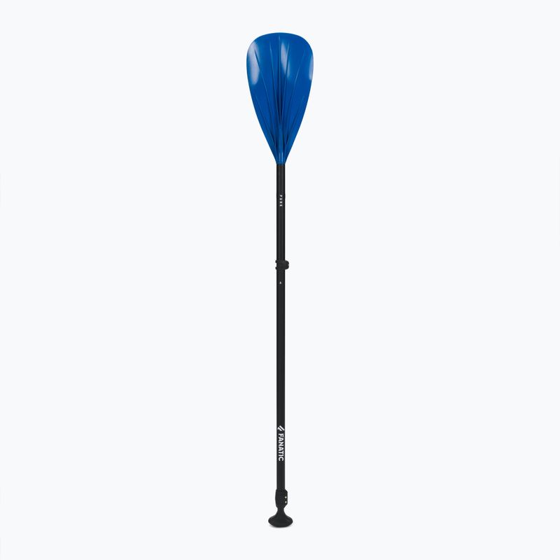 SUP гребло 3 части Fanatic Pure Регулируемо синьо 13200-1346 2