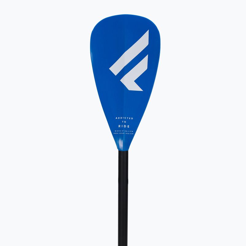 SUP гребло 3 части Fanatic Pure Регулируемо синьо 13200-1346 4