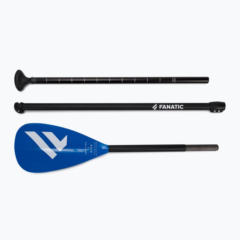 SUP гребло 3 части Fanatic Pure Регулируемо синьо 13200-1346 5