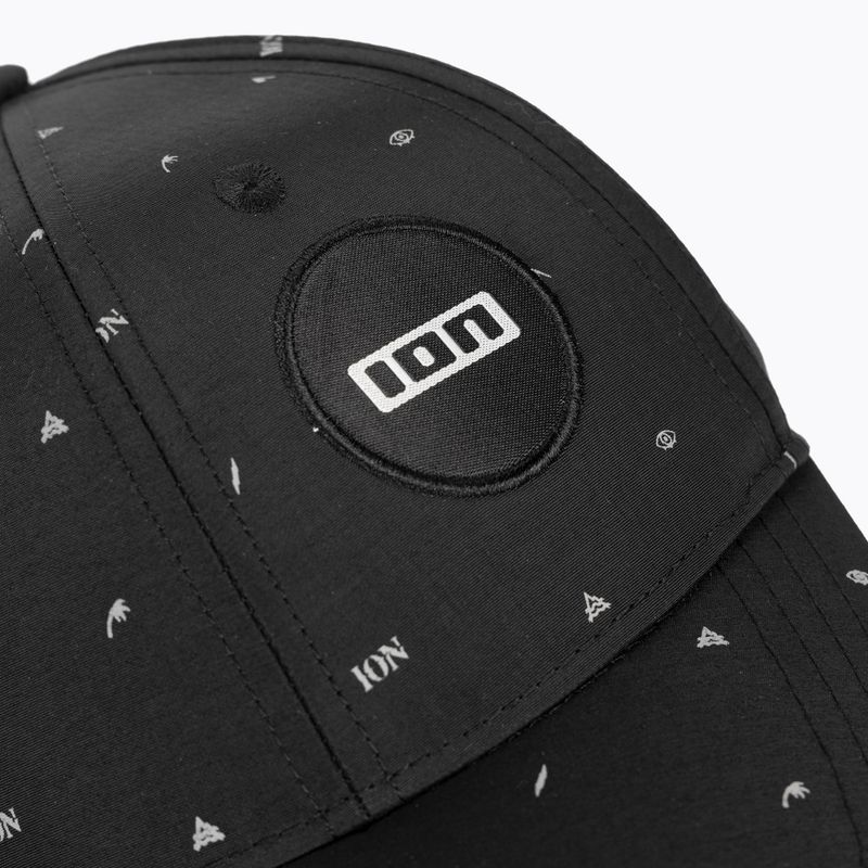 Бейзболна шапка ION Surf Cap black 3