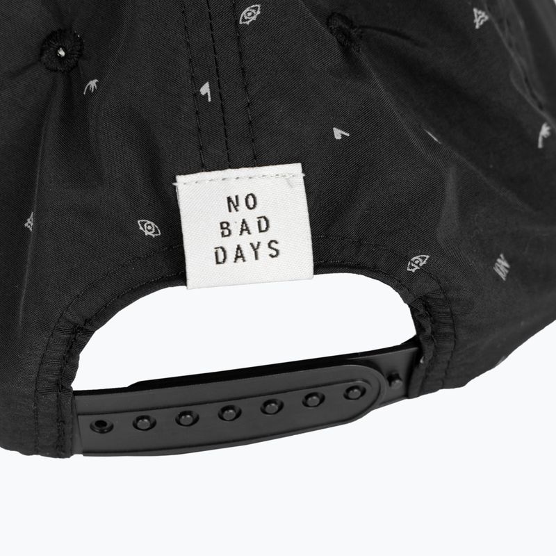 Бейзболна шапка ION Surf Cap black 7
