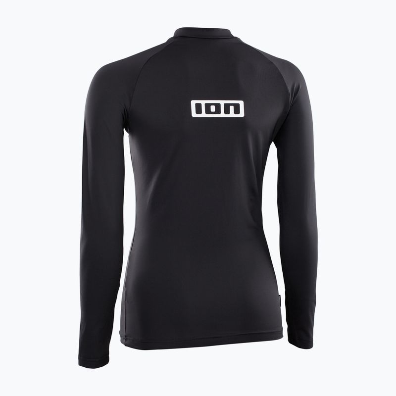 Дамска блуза за плуване ION Lycra Promo black 2