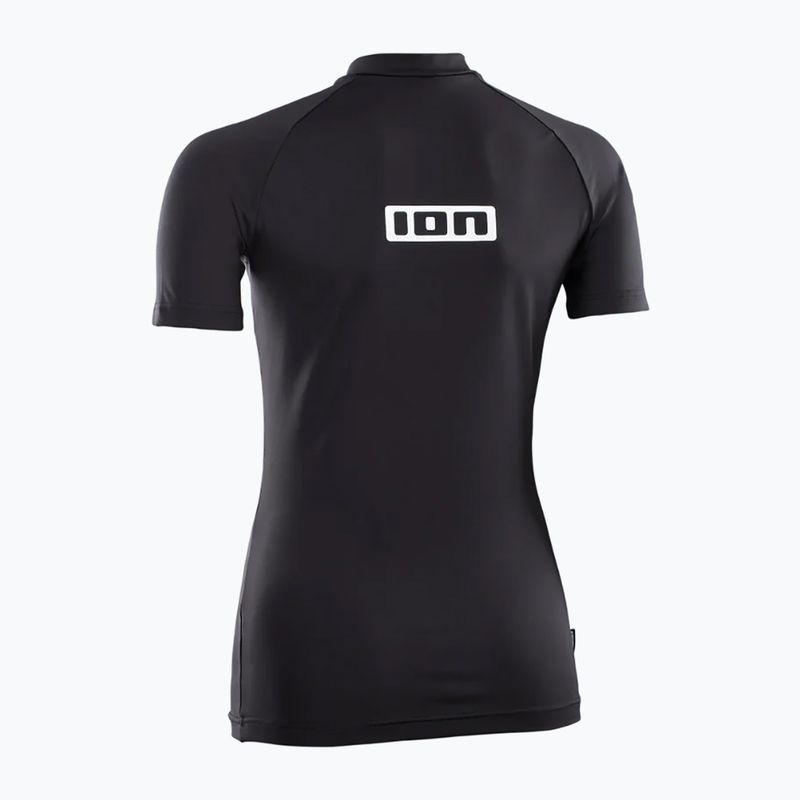 Дамска тениска за плуване ION Lycra Promo black 2